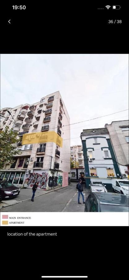 Tudor'S Apartment Bucarest Exterior foto